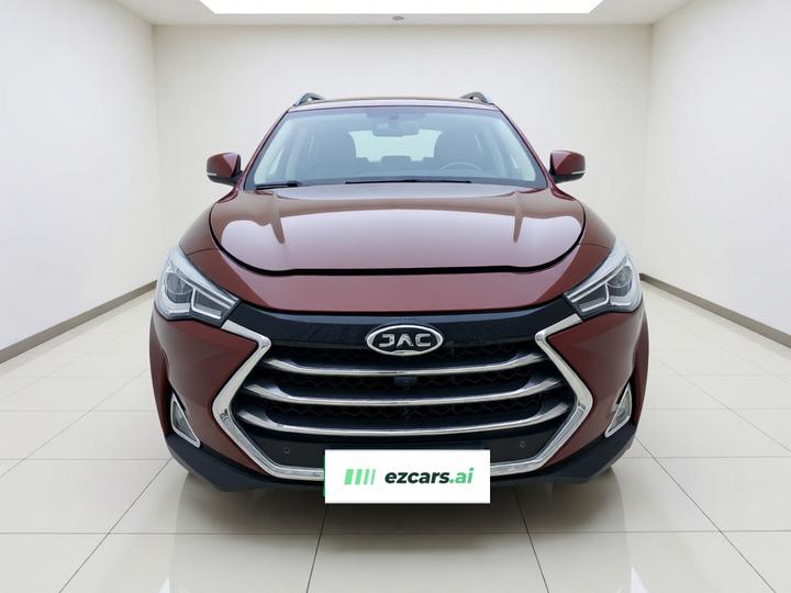 JAC Refine S7 2017 2.0T AT Luxury photo 2