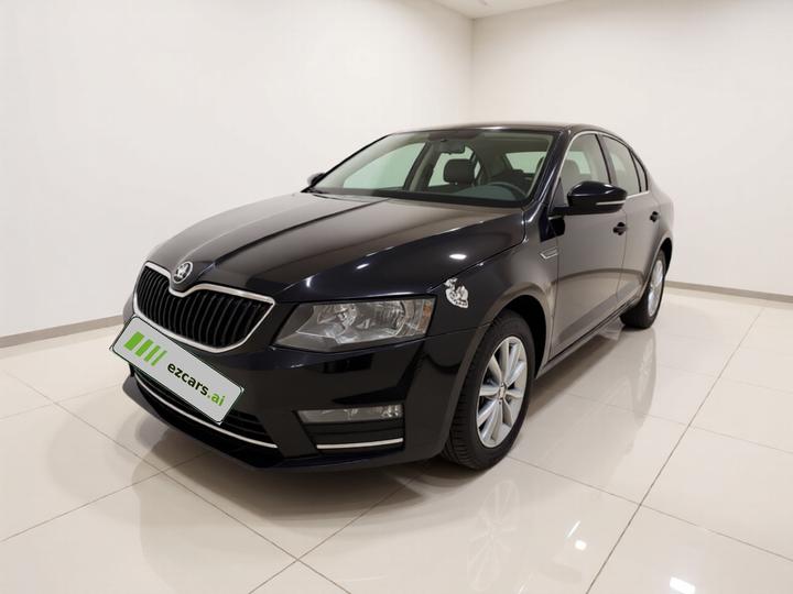 Octavia 2016 1.6L AT