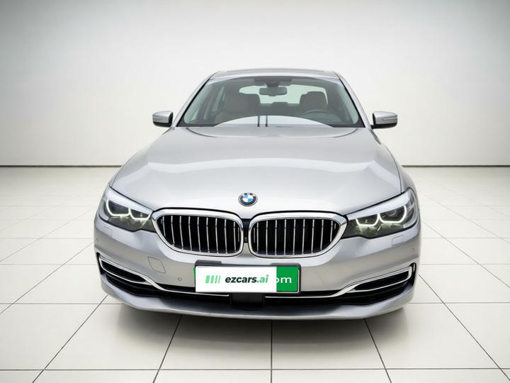 5 Series 2018 525Li Luxury photo 2