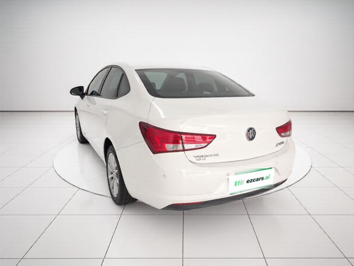 Verano 2018 Sedan 15S AT Leading photo 4