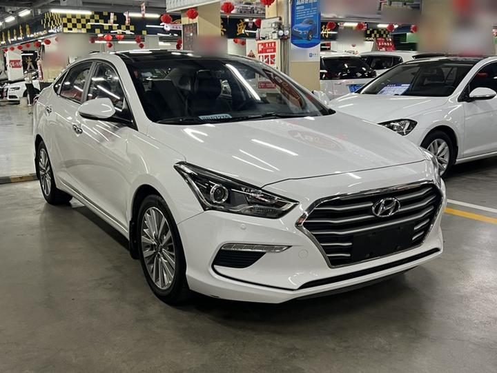 Mistra 2017 1.8L AT Smart GLS China V photo 3