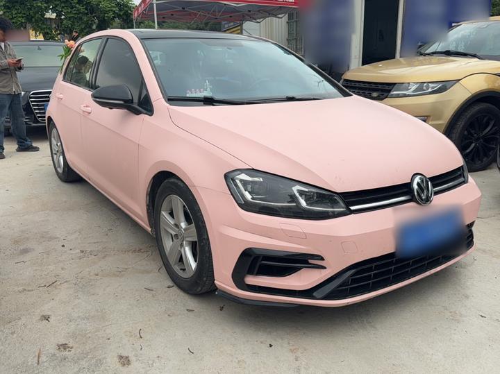 Golf 2017 230TSI AT Comfort Anniversary Edition photo 4