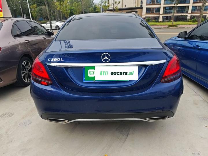 C-Class 2019 C 260 L Sport photo 3