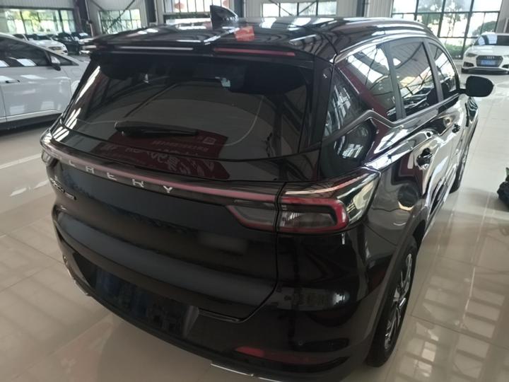 Tiggo 7 PLUS 2023 Champion 1.5TCI CVT photo 6