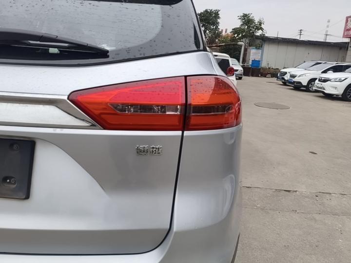 Boyue 2016 2.0L MT photo 7
