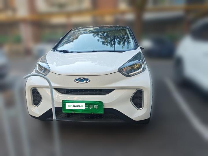 QQ Little Ant 2019 4-Seater Smart 35kWh photo 2