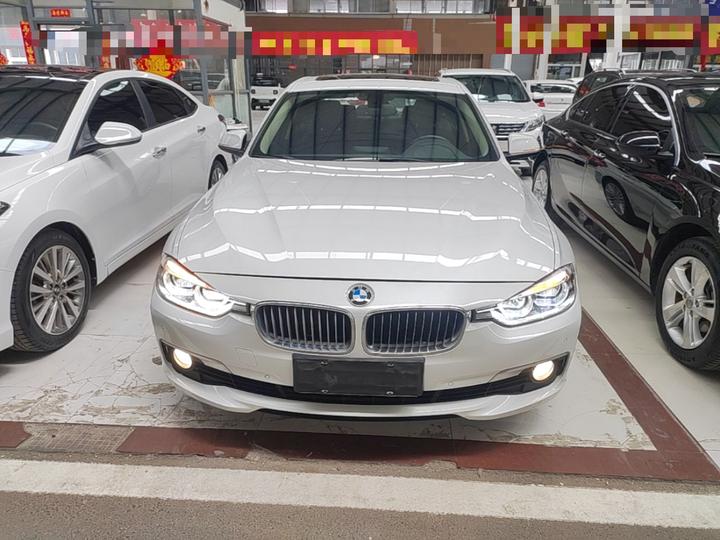 3 Series 2018 320Li Fashion photo 2