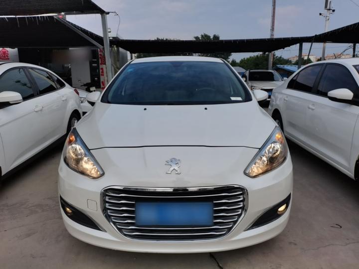 308 2014 Classic 1.6L AT photo 2