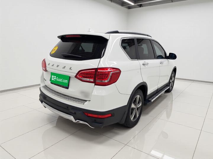 H6 2014 Sport 1.5T MT RWD Elite photo 6