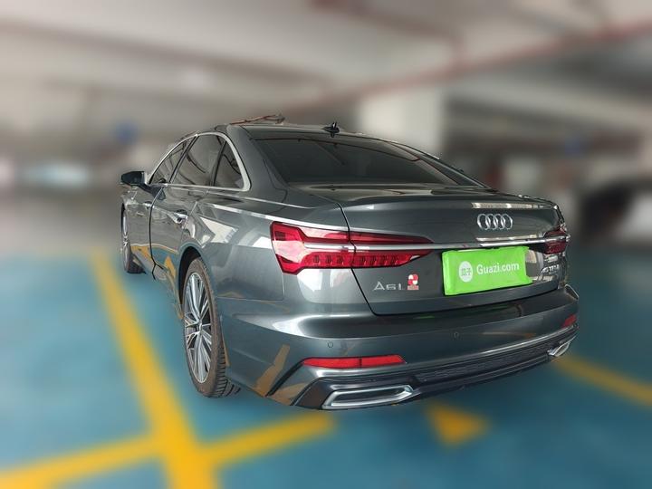 A6L 2021 45 TFSI quattro Dynamic photo 4