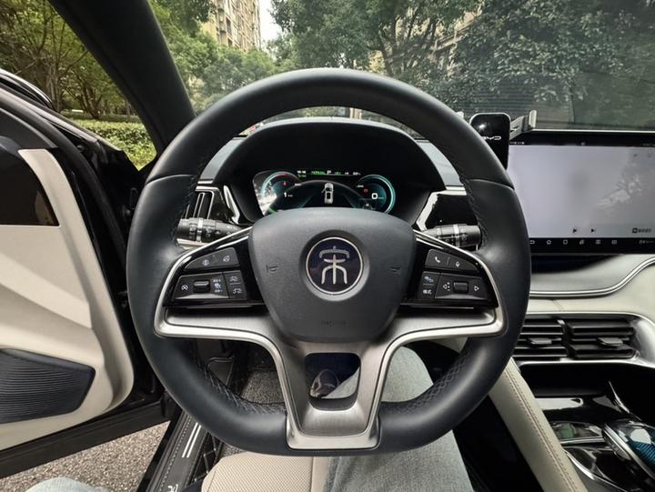 Song PLUS EV 2021 DM-i 110KM Flagship PLUS photo 2