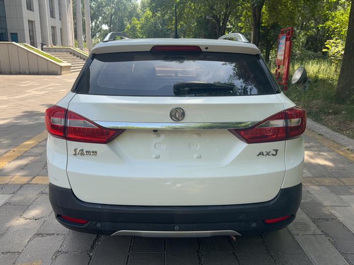 AX3 2016 1.5L AT photo 3