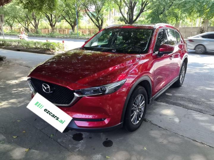 CX-5 2017 2.0L AT RWD Smart China V