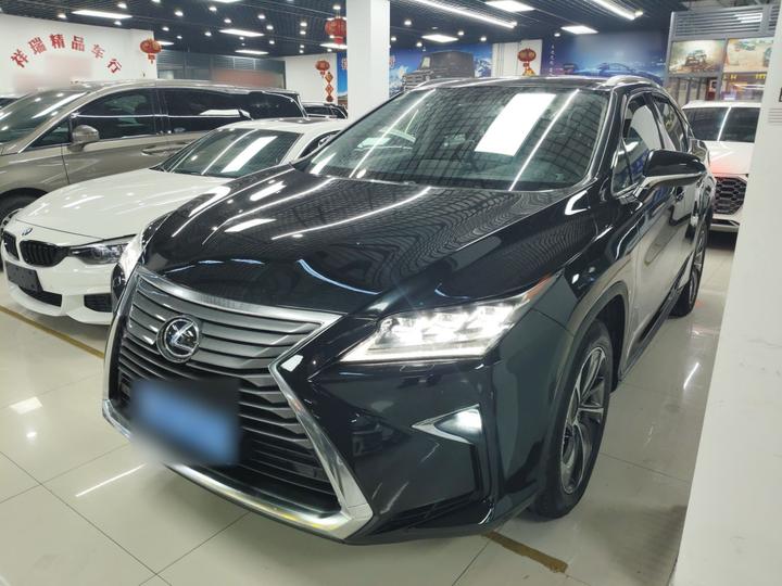 RX 2016 300 AWD Elegant China V