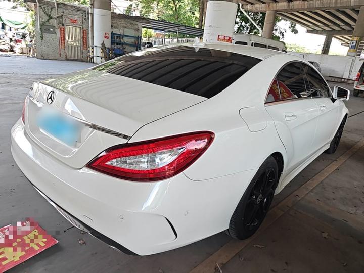 CLS 2016 CLS 260 photo 4