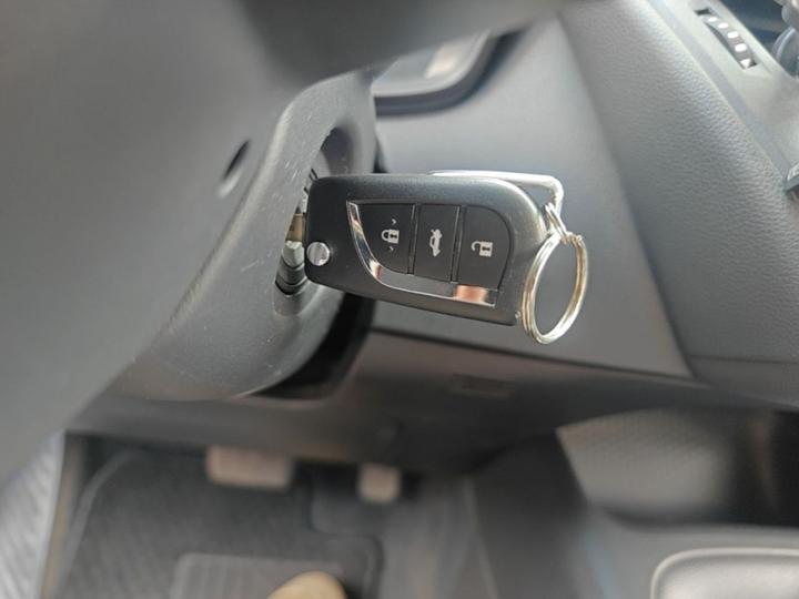 Corolla 2021 TNGA 1.5L CVT photo 8