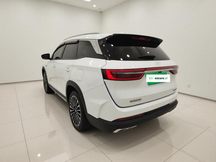 Shanhai L9 2024 1.5TD 2DHT Pro 5-Seater photo 4