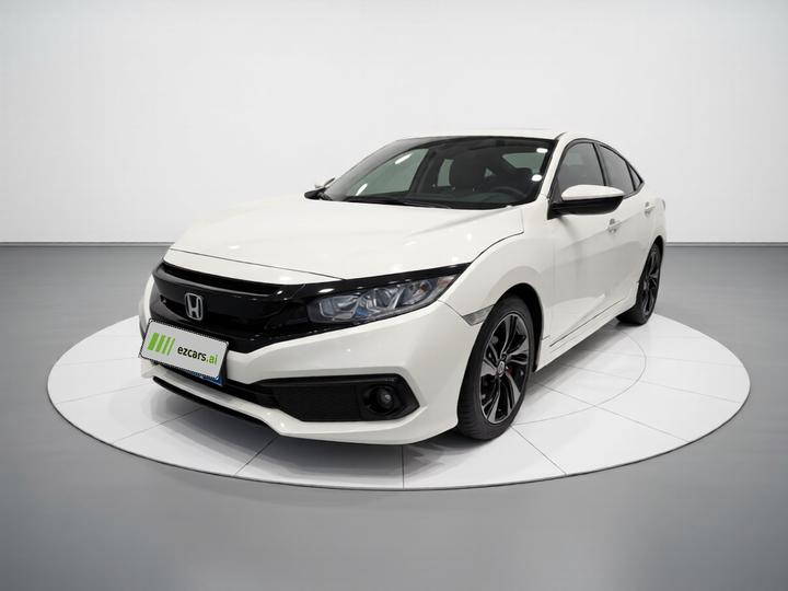 Civic 2019 220TURBO CVT China VI