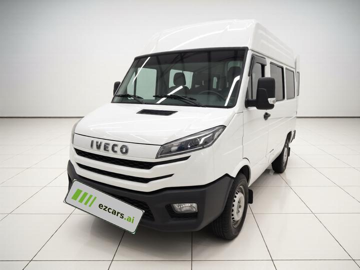 IVECO Daily 2026 2.5T A35M1 Short Wheelbase