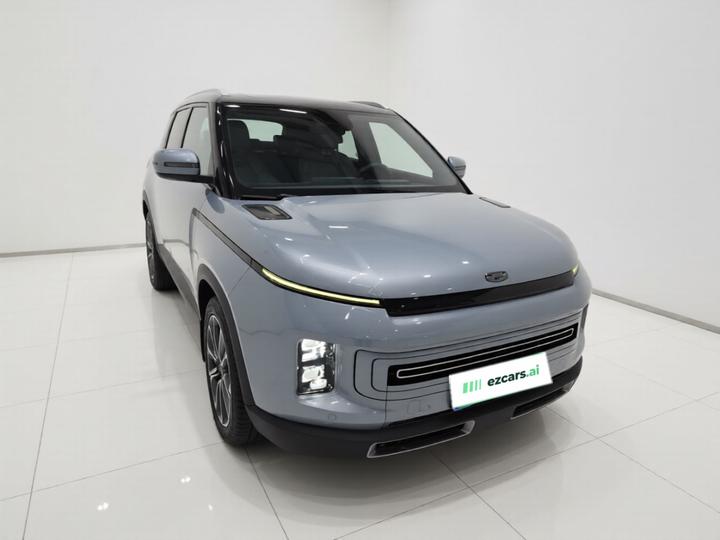 Geely icon 2020 1.5TD i9 BSG photo 3