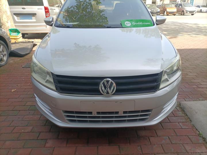 Santana 2015 1.6L AT photo 2