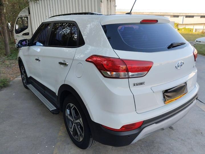 ix25 2017 1.6L AT Smart photo 4
