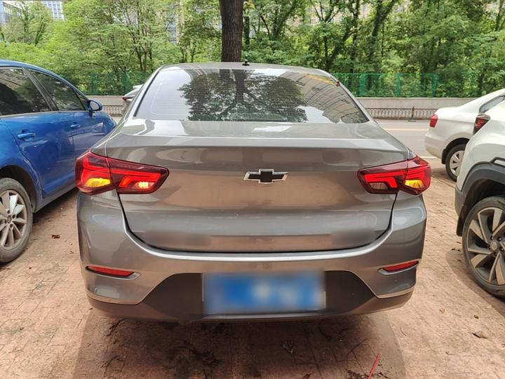 Cavalier 2020 Facelift Redline 325T AT photo 3