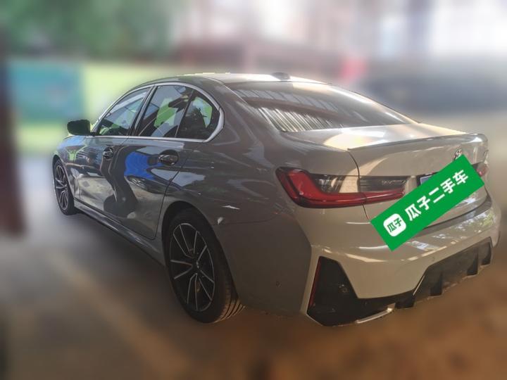 3 Series 2025 325i M Sport Package photo 4
