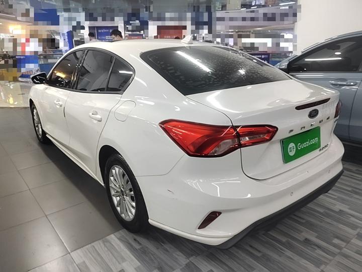 Focus 2020 Sedan EcoBoost 180 AT photo 4