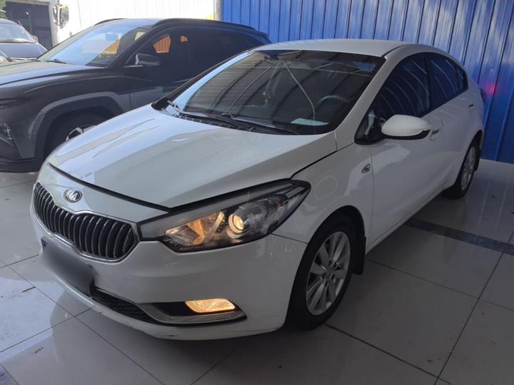 K3 2015 1.6L AT GL