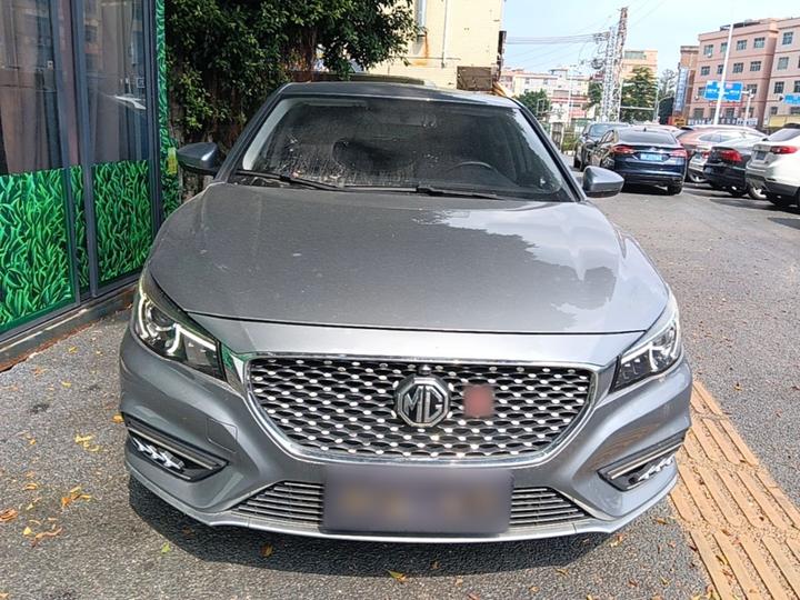 MG6 2017 20T AT Luxury Connected China V photo 2