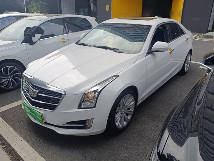 ATS-L 2017 28T Tech