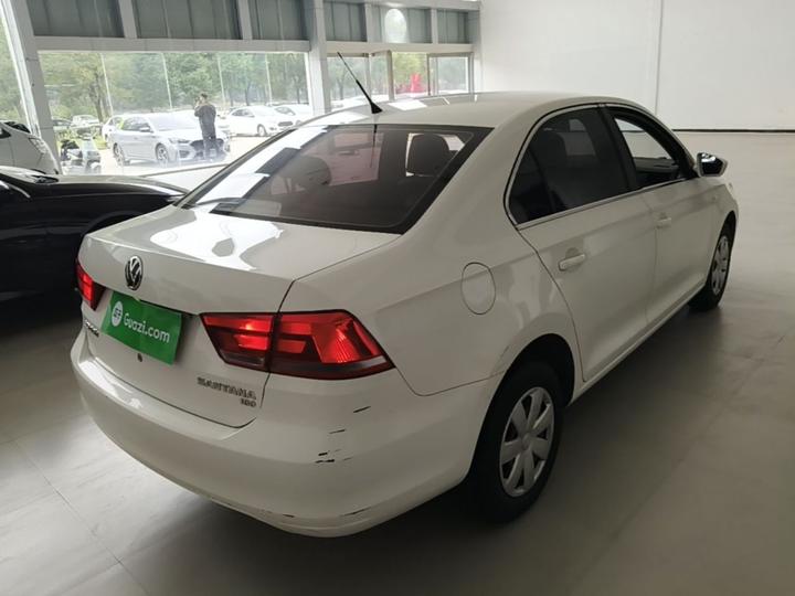 Santana 2015 1.6L AT photo 6