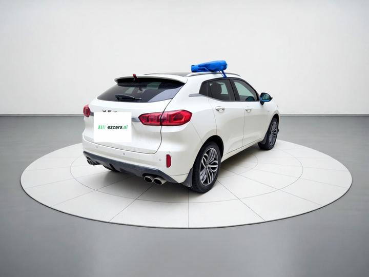 VV5 2019 Upgraded 2.0T RWD China VI photo 6