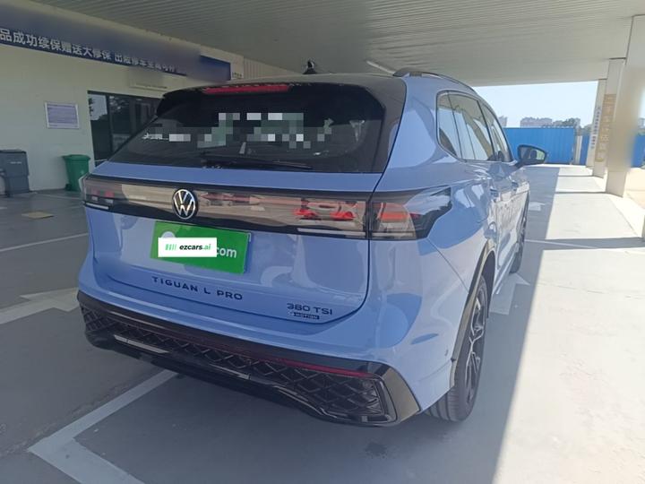 Tiguan L 2026 PRO 380TSI AWD R-Line Smart Premium photo 4