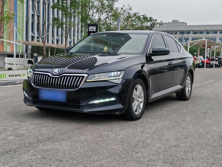 Superb 2019 TSI280 DSG Standard