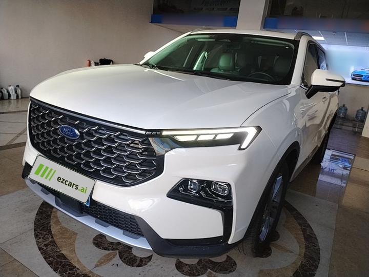 Equator Sport 2022 EcoBoost 170
