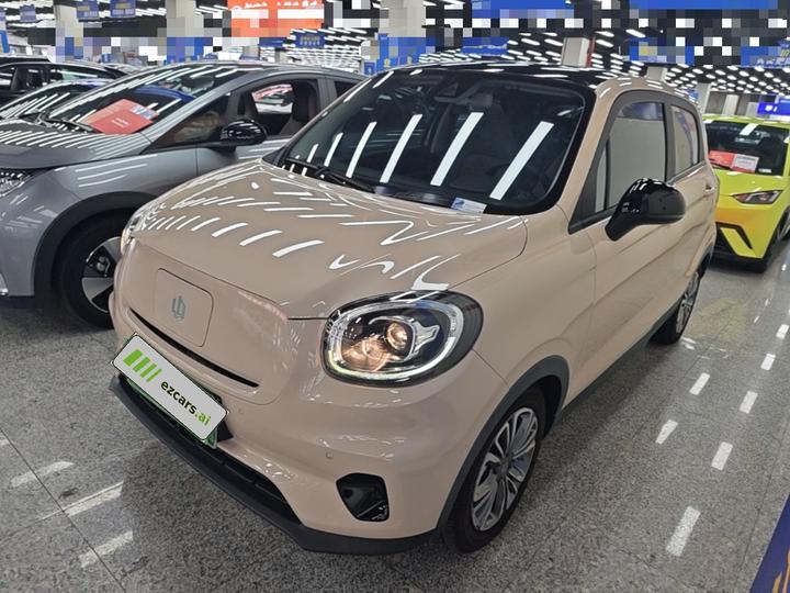 Leapmotor T03 2021 400 Luxury