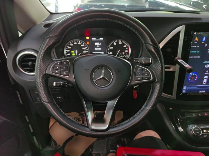 Vito 2018 2.0T Business China VI photo 6