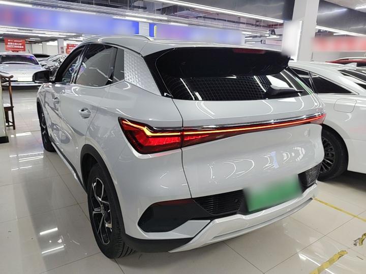 Yuan PLUS 2023 Champion 430KM photo 4