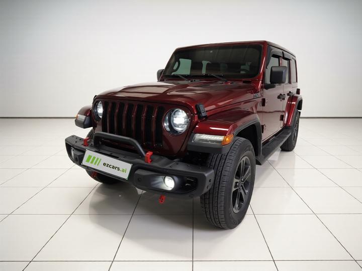 Wrangler 2022 2.0T 4-Door