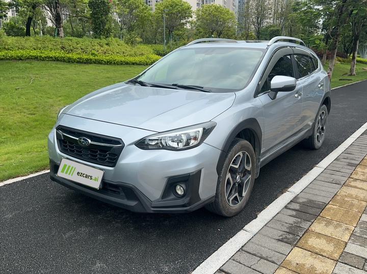 XV 2018 2.0i Luxury