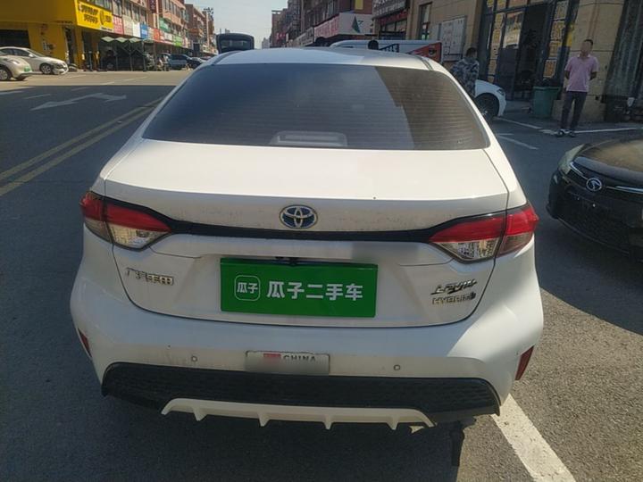 Levin 2022 Hybrid 1.8H E-CVT Sport photo 5
