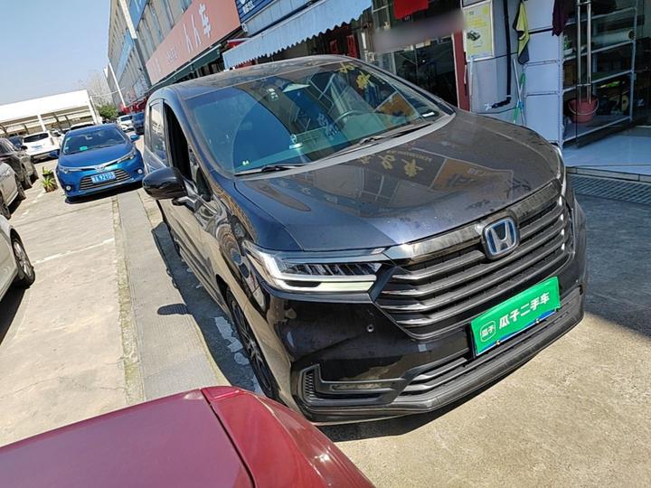 Odyssey 2024 2.0L e:HEV photo 3