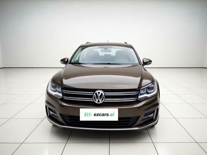 Tiguan 2016 300TSI AT AWD Luxury photo 2