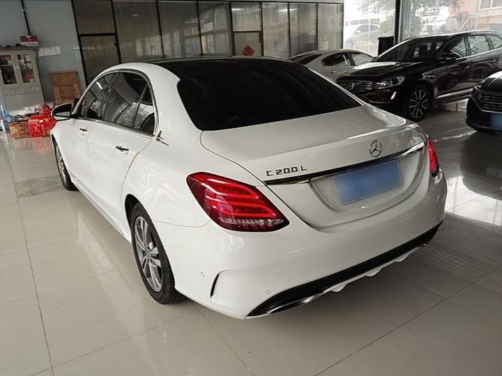 C-Class 2018 C 200 L Sport photo 4