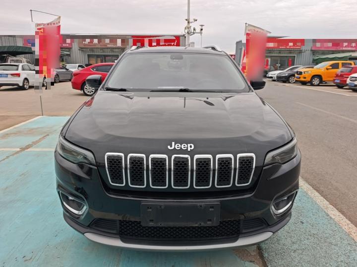 Cherokee 2019 2.0T RWD Smart China V photo 2