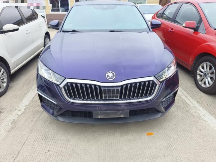 Octavia 2021 PRO TSI280 DSG Premium photo 2
