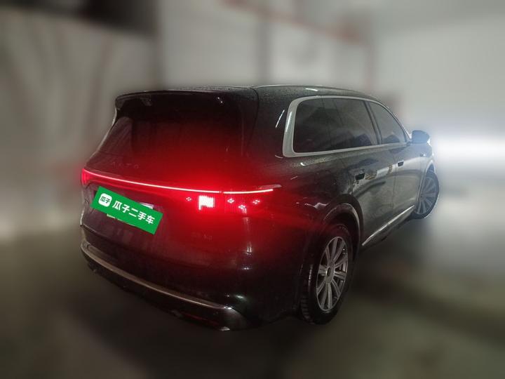 HIMA AITO M8 2025 EREV Max+ 53.4kWh 5-Seater 192-Line LiDAR photo 6