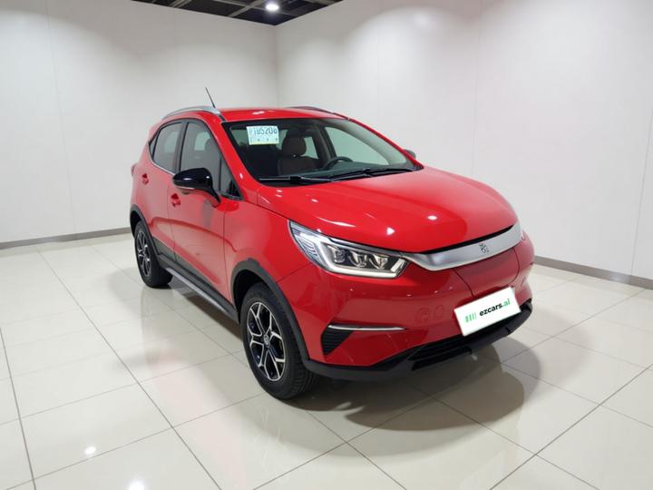 Yuan Pro 2021 401KM Luxury photo 3